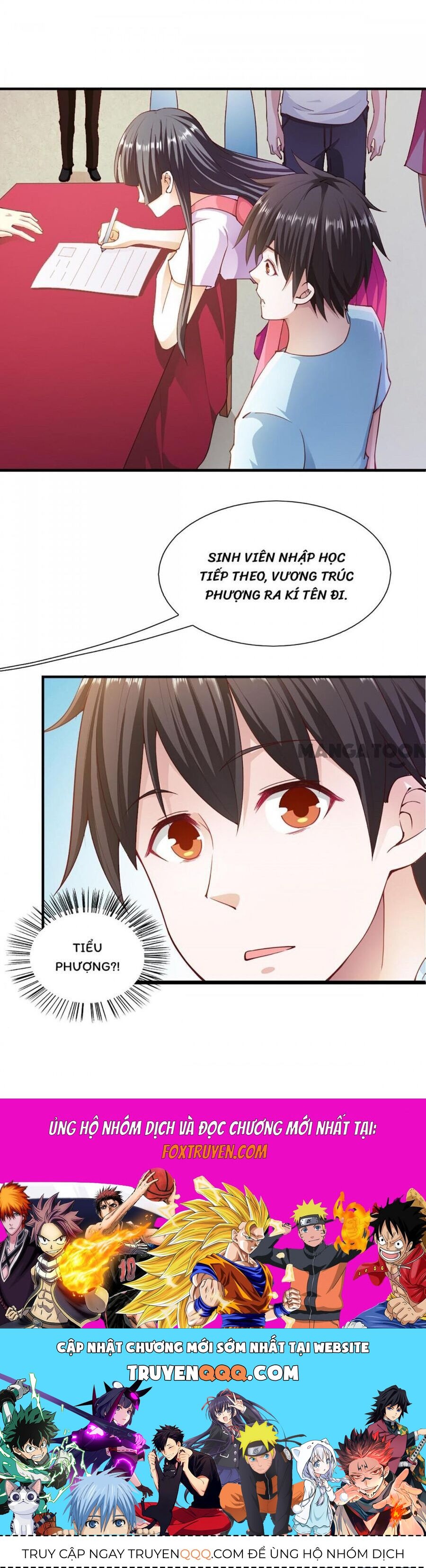 Chiếc Điện Thoại Thần Kỳ Chapter 99 - 18