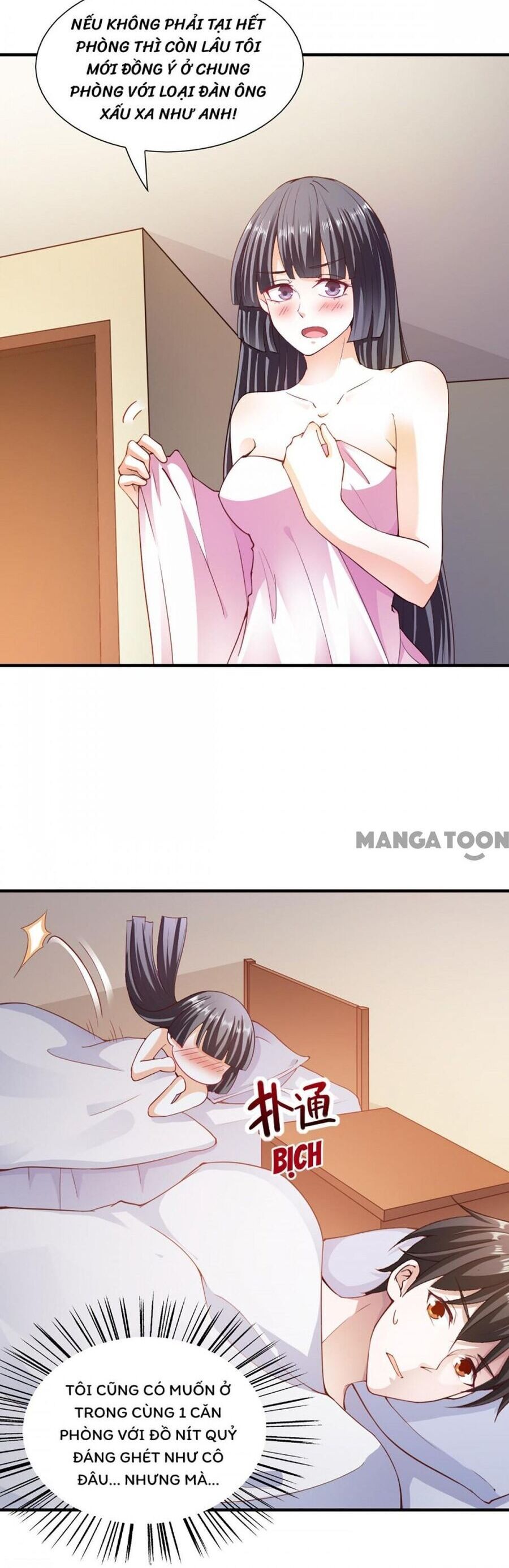 Chiếc Điện Thoại Thần Kỳ Chapter 99 - 3