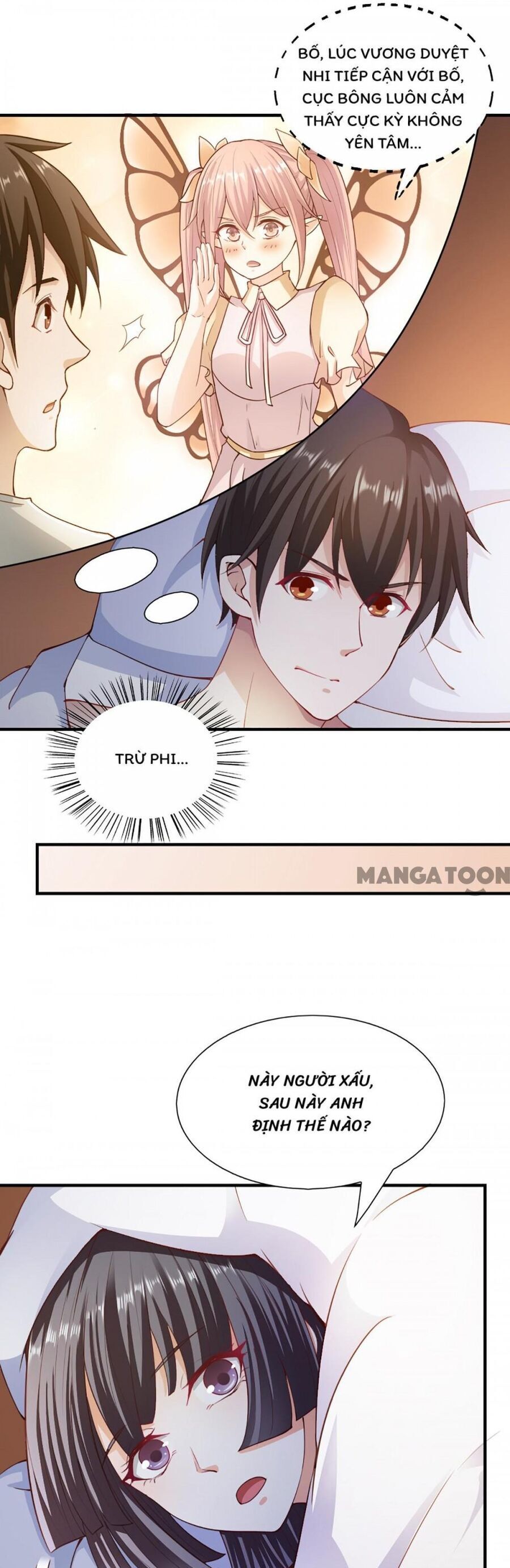 Chiếc Điện Thoại Thần Kỳ Chapter 99 - 4