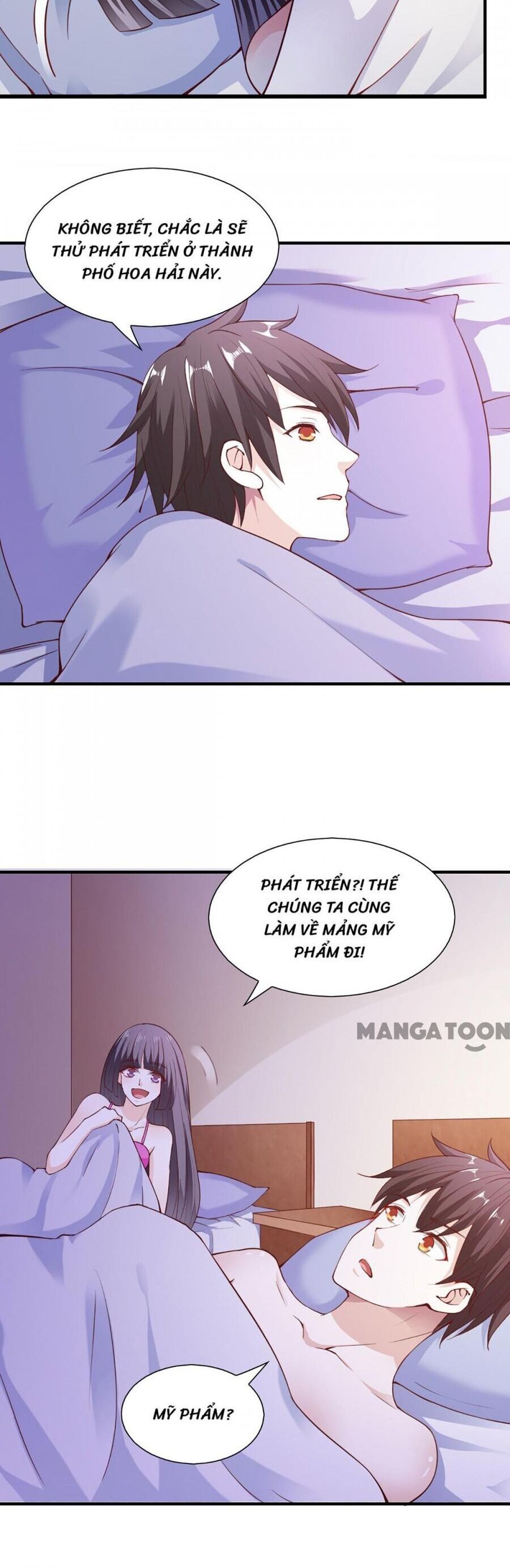 Chiếc Điện Thoại Thần Kỳ Chapter 99 - 5