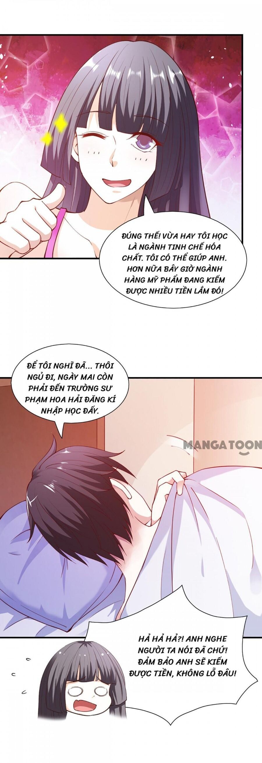 Chiếc Điện Thoại Thần Kỳ Chapter 99 - 6