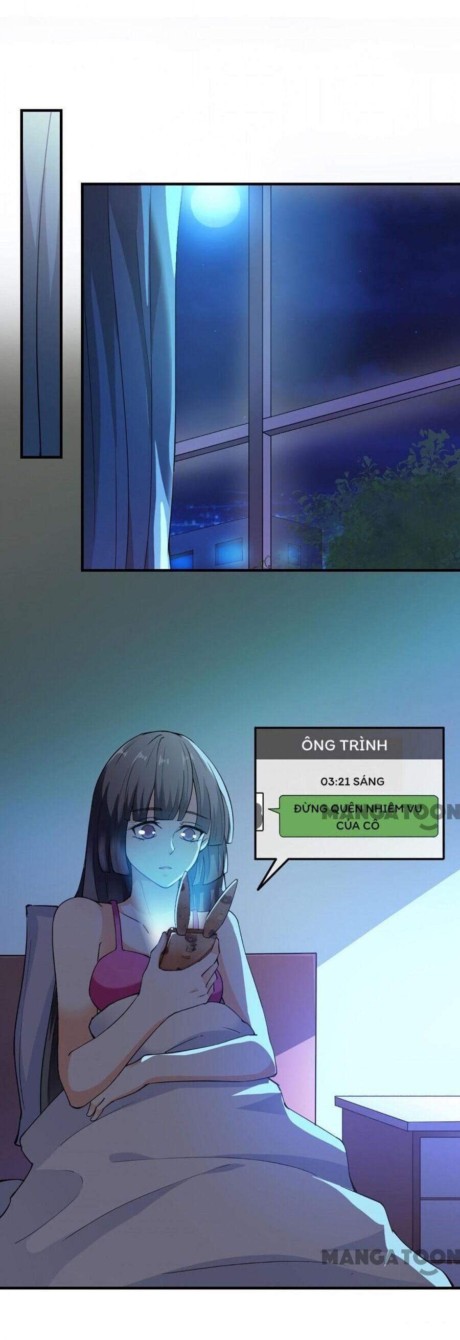 Chiếc Điện Thoại Thần Kỳ Chapter 99 - 7