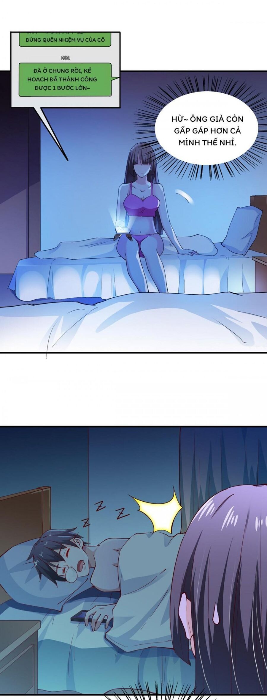 Chiếc Điện Thoại Thần Kỳ Chapter 99 - 8