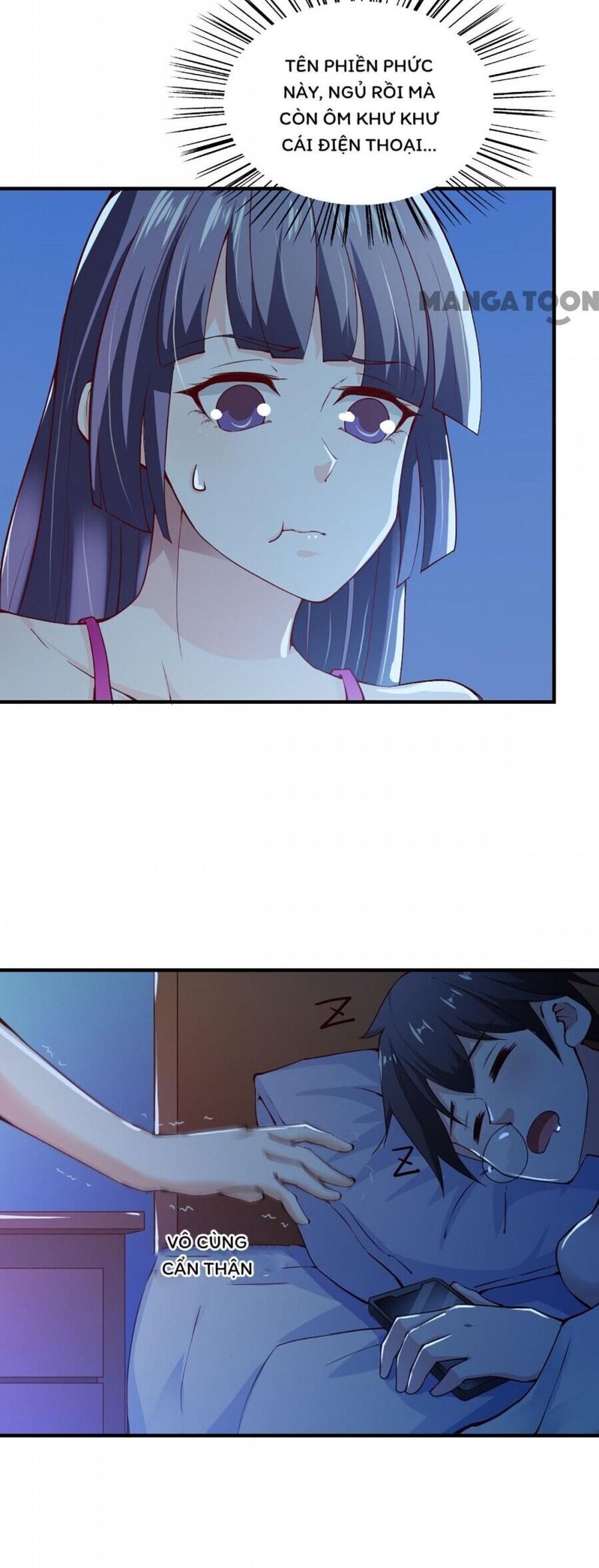 Chiếc Điện Thoại Thần Kỳ Chapter 99 - 9