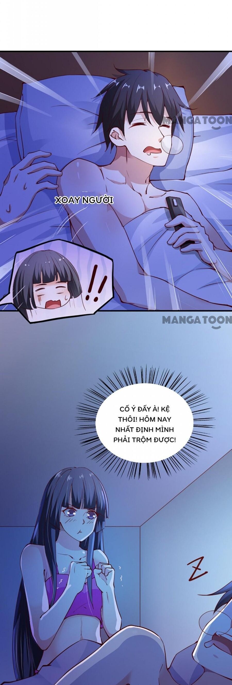 Chiếc Điện Thoại Thần Kỳ Chapter 99 - 10