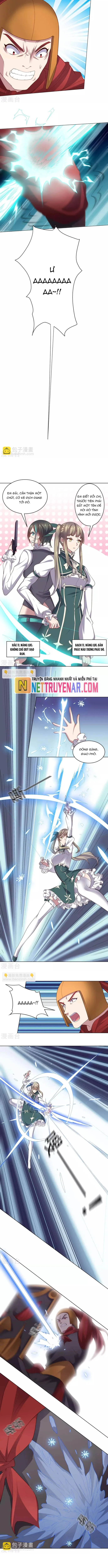 Bạn Gái Hung Ác Của Siêu Anh Hùng Chapter 131 - 3