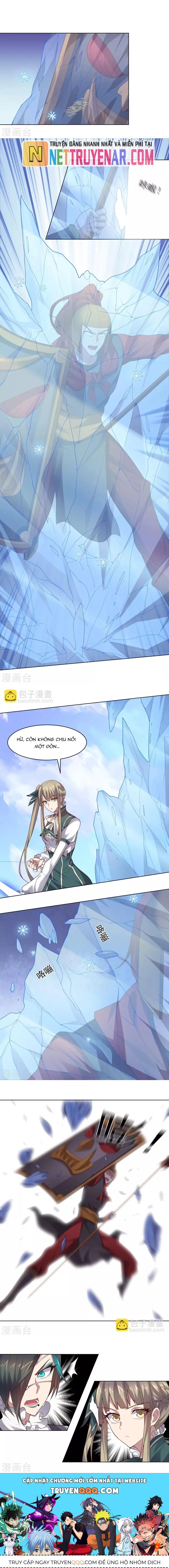 Bạn Gái Hung Ác Của Siêu Anh Hùng Chapter 131 - 4