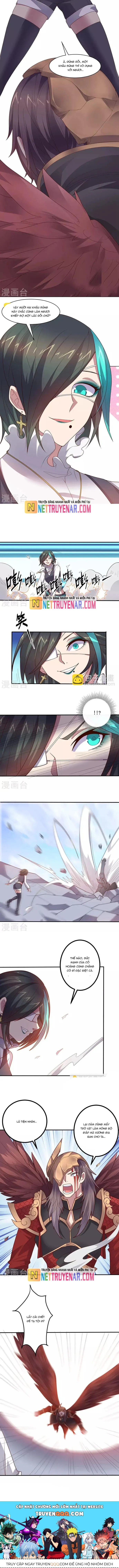 Bạn Gái Hung Ác Của Siêu Anh Hùng Chapter 132 - 3