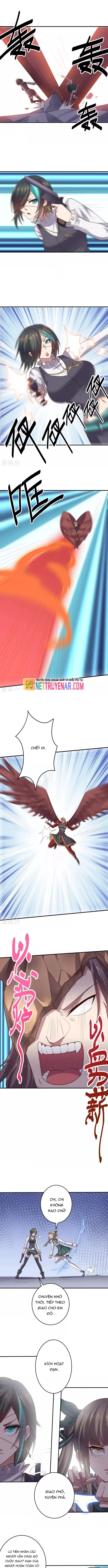 Bạn Gái Hung Ác Của Siêu Anh Hùng Chapter 133 - 2