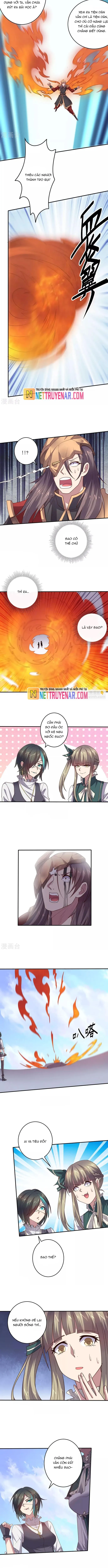 Bạn Gái Hung Ác Của Siêu Anh Hùng Chapter 133 - 3