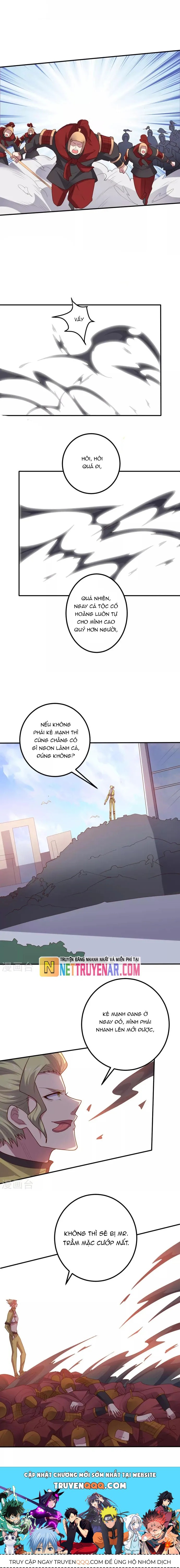 Bạn Gái Hung Ác Của Siêu Anh Hùng Chapter 133 - 4