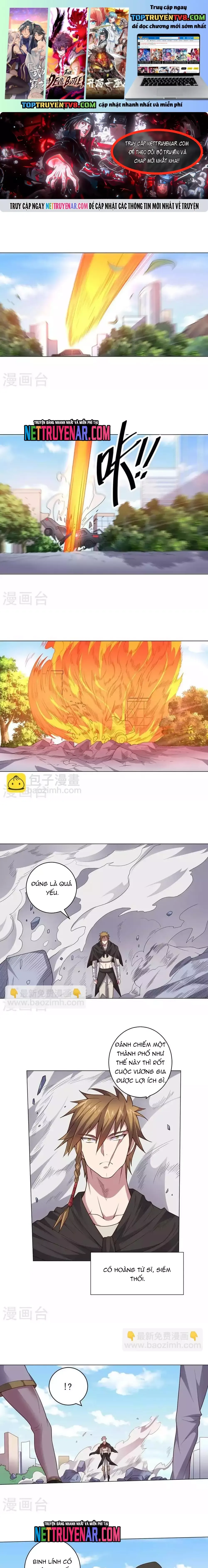 Bạn Gái Hung Ác Của Siêu Anh Hùng Chapter 134 - 2