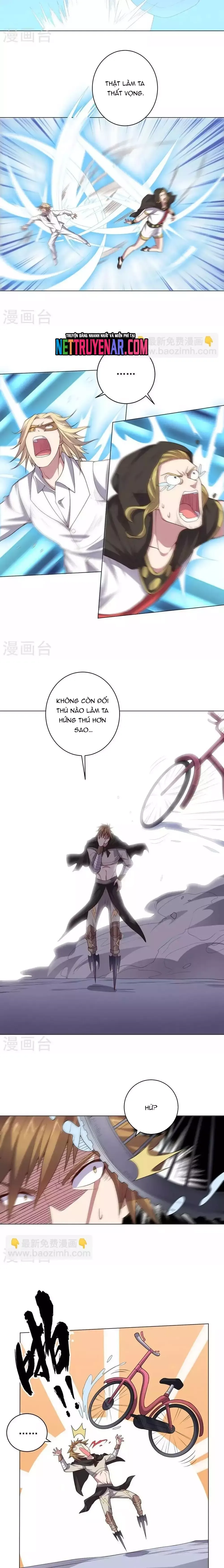 Bạn Gái Hung Ác Của Siêu Anh Hùng Chapter 134 - 4