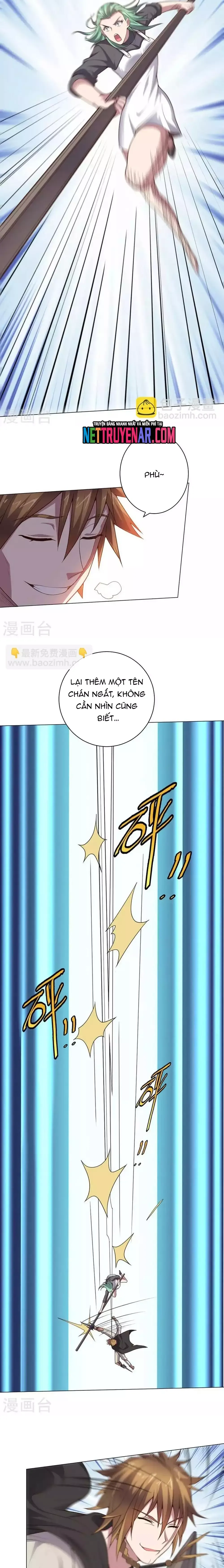 Bạn Gái Hung Ác Của Siêu Anh Hùng Chapter 134 - 7