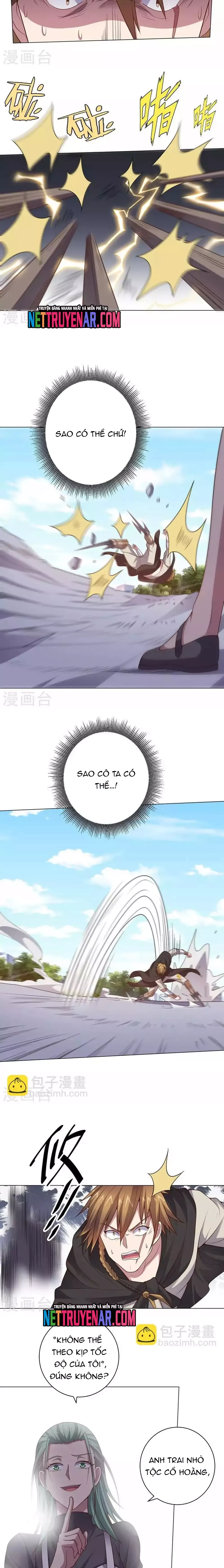 Bạn Gái Hung Ác Của Siêu Anh Hùng Chapter 134 - 9