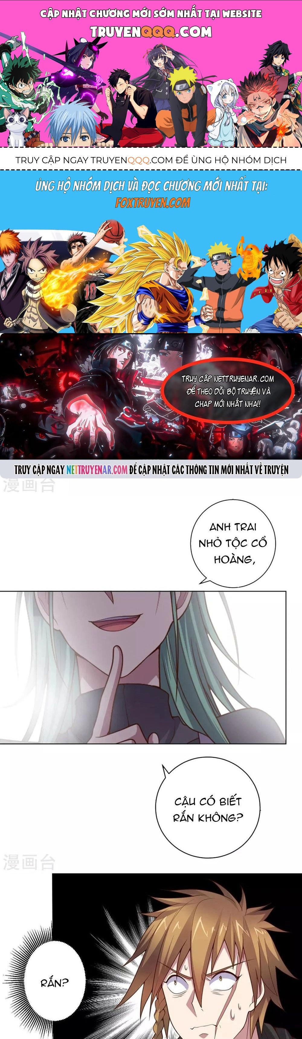 Bạn Gái Hung Ác Của Siêu Anh Hùng Chapter 135 - 1