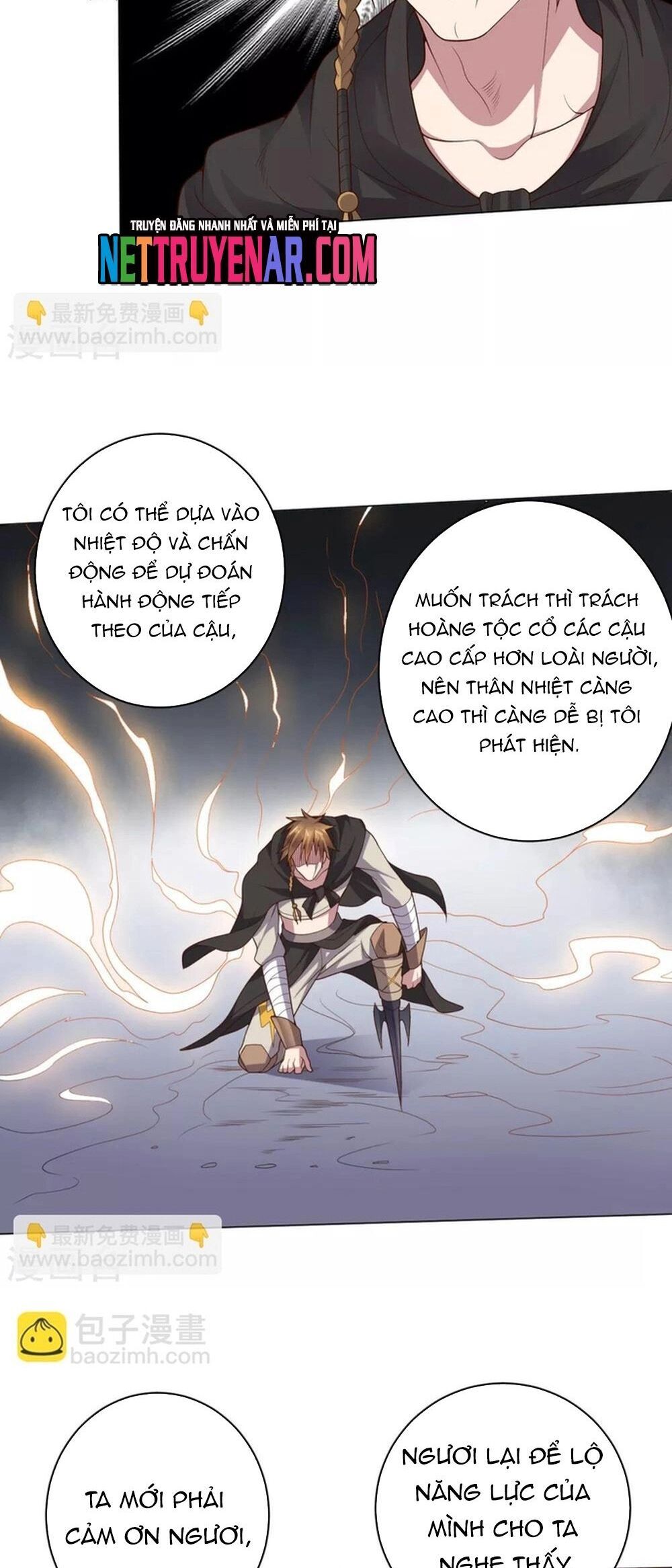 Bạn Gái Hung Ác Của Siêu Anh Hùng Chapter 135 - 2