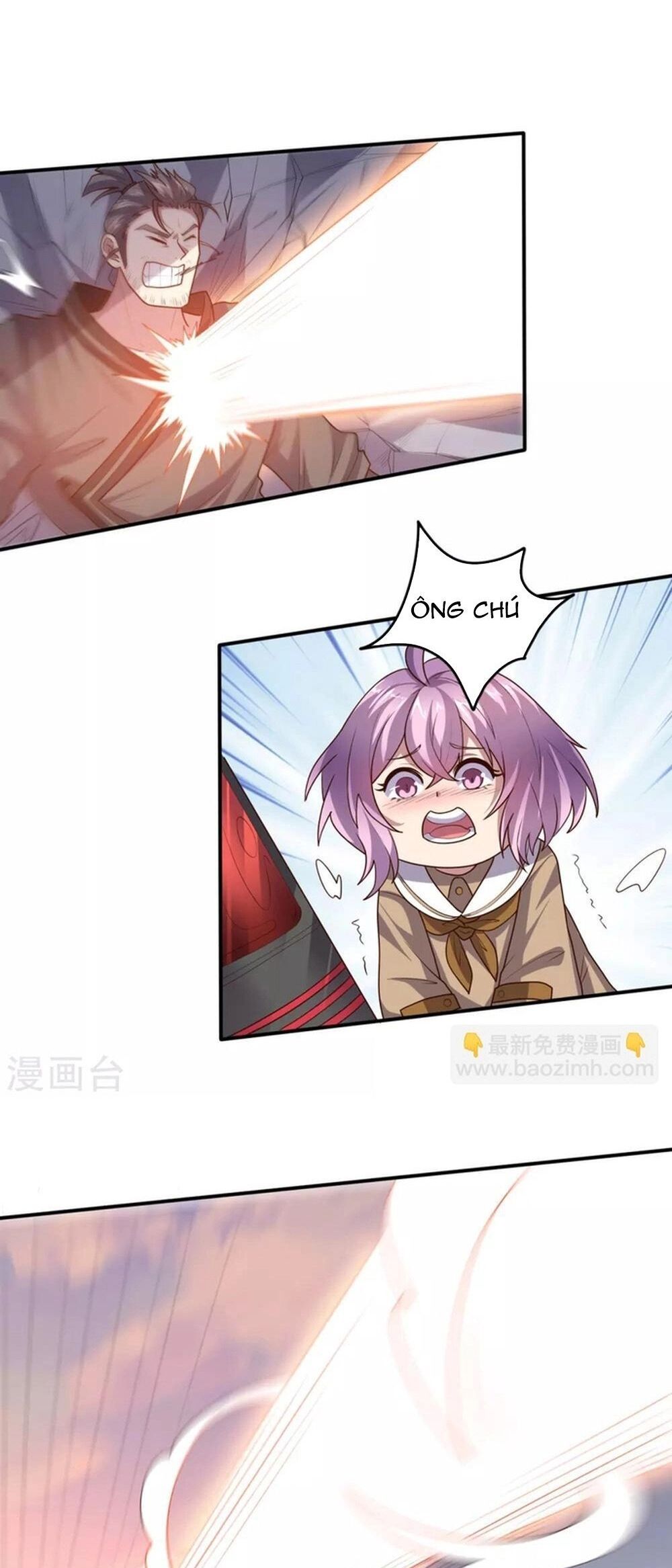 Bạn Gái Hung Ác Của Siêu Anh Hùng Chapter 135 - 11