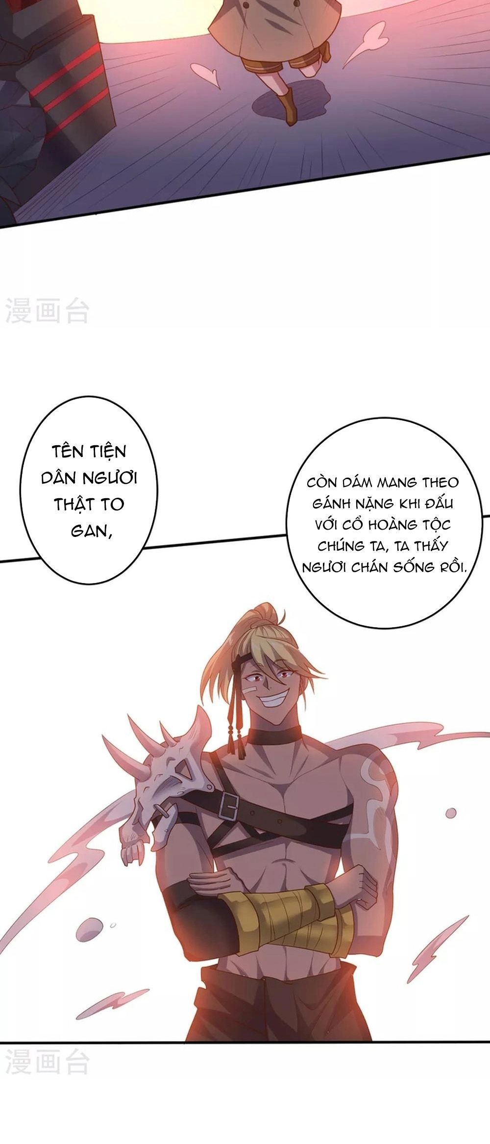 Bạn Gái Hung Ác Của Siêu Anh Hùng Chapter 135 - 13