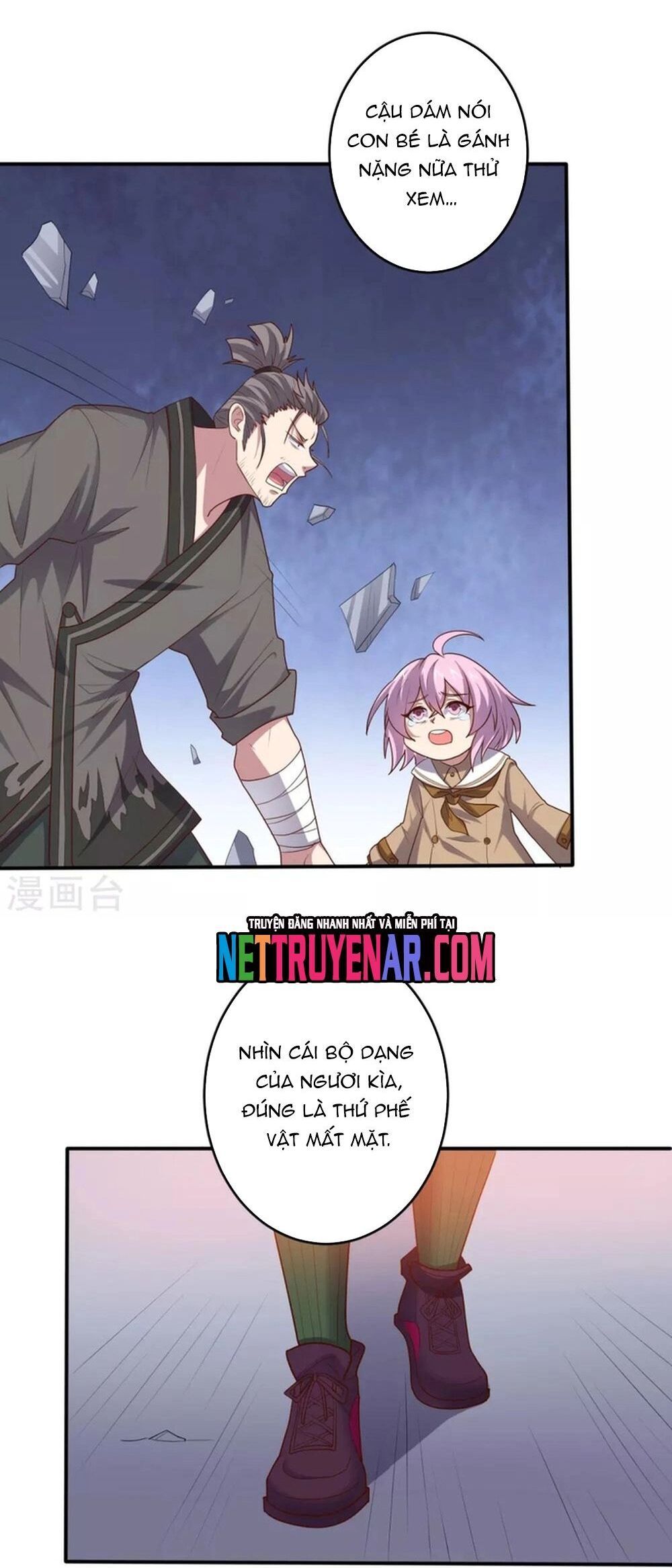 Bạn Gái Hung Ác Của Siêu Anh Hùng Chapter 135 - 14