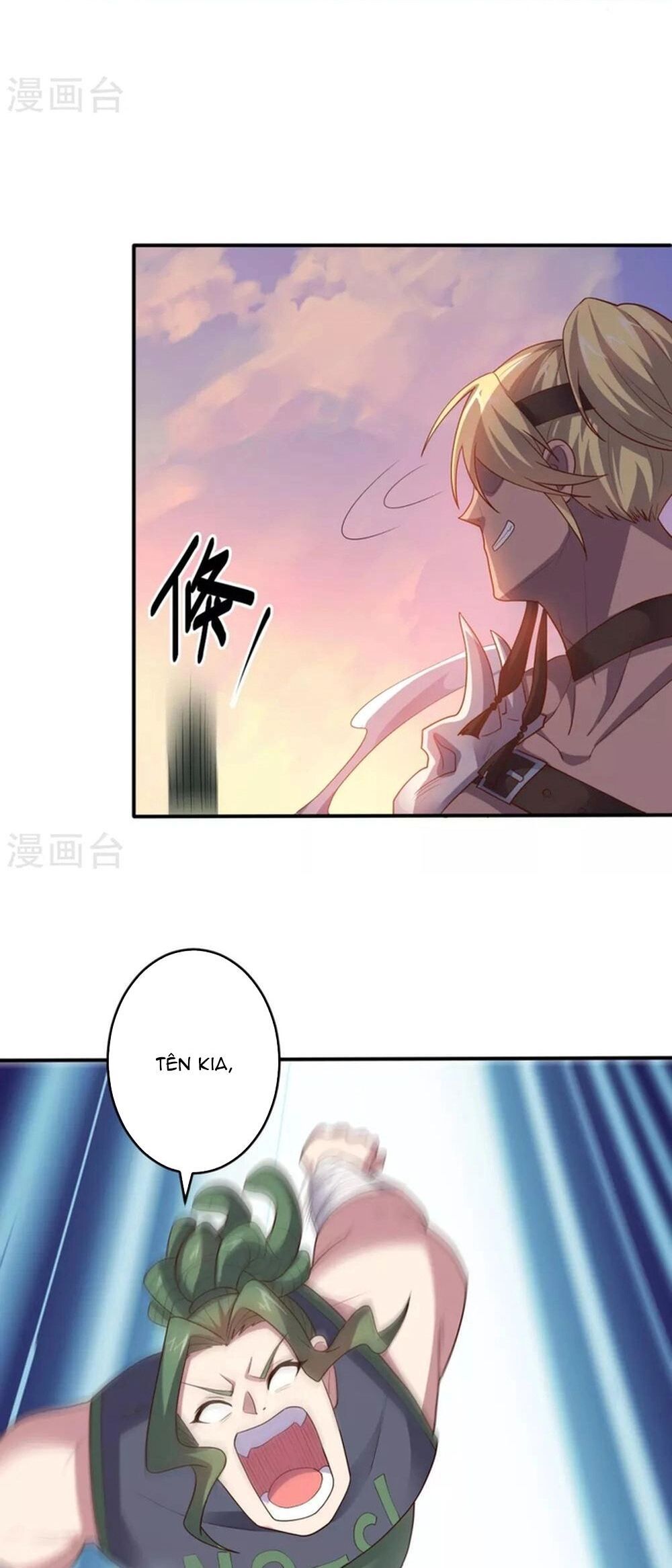 Bạn Gái Hung Ác Của Siêu Anh Hùng Chapter 135 - 15