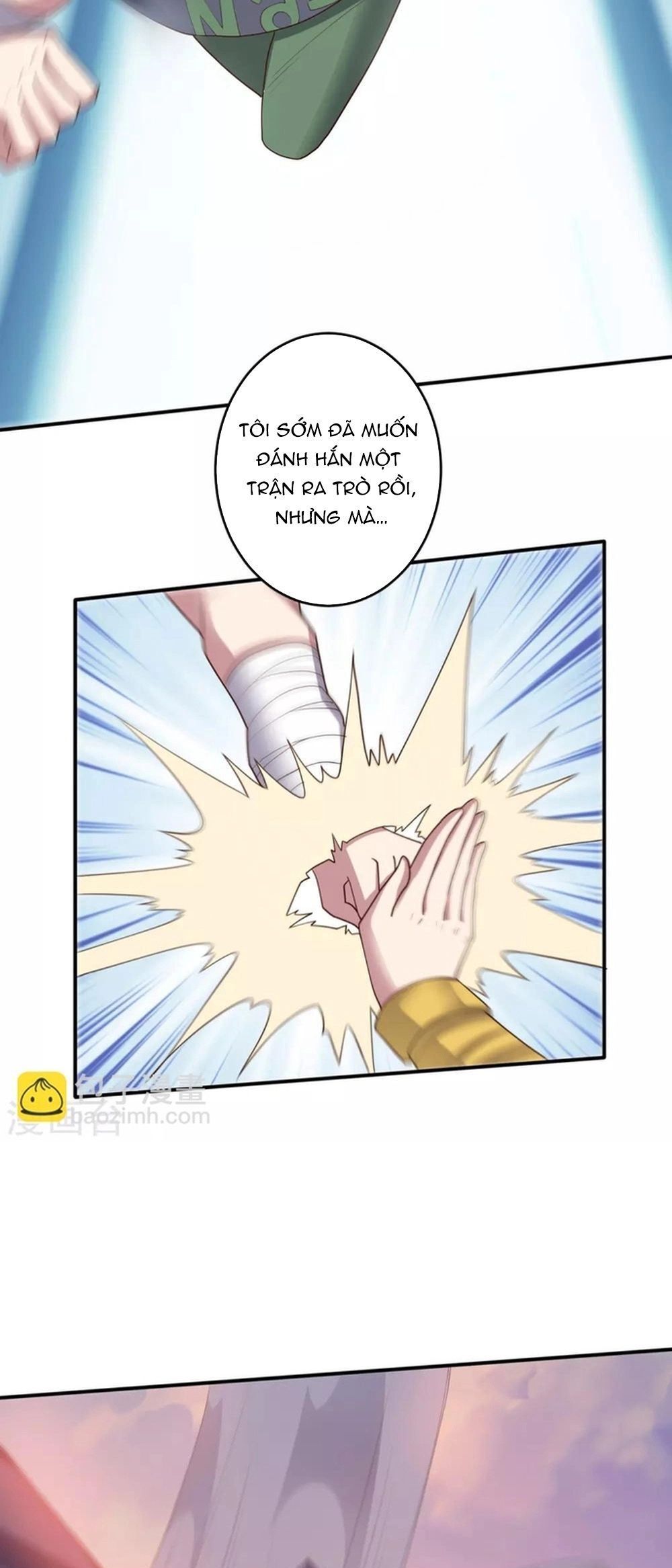 Bạn Gái Hung Ác Của Siêu Anh Hùng Chapter 135 - 16