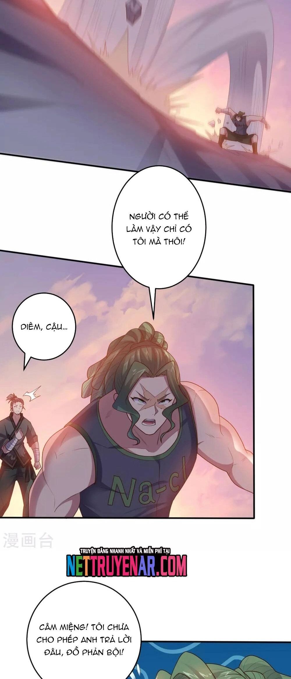 Bạn Gái Hung Ác Của Siêu Anh Hùng Chapter 135 - 17