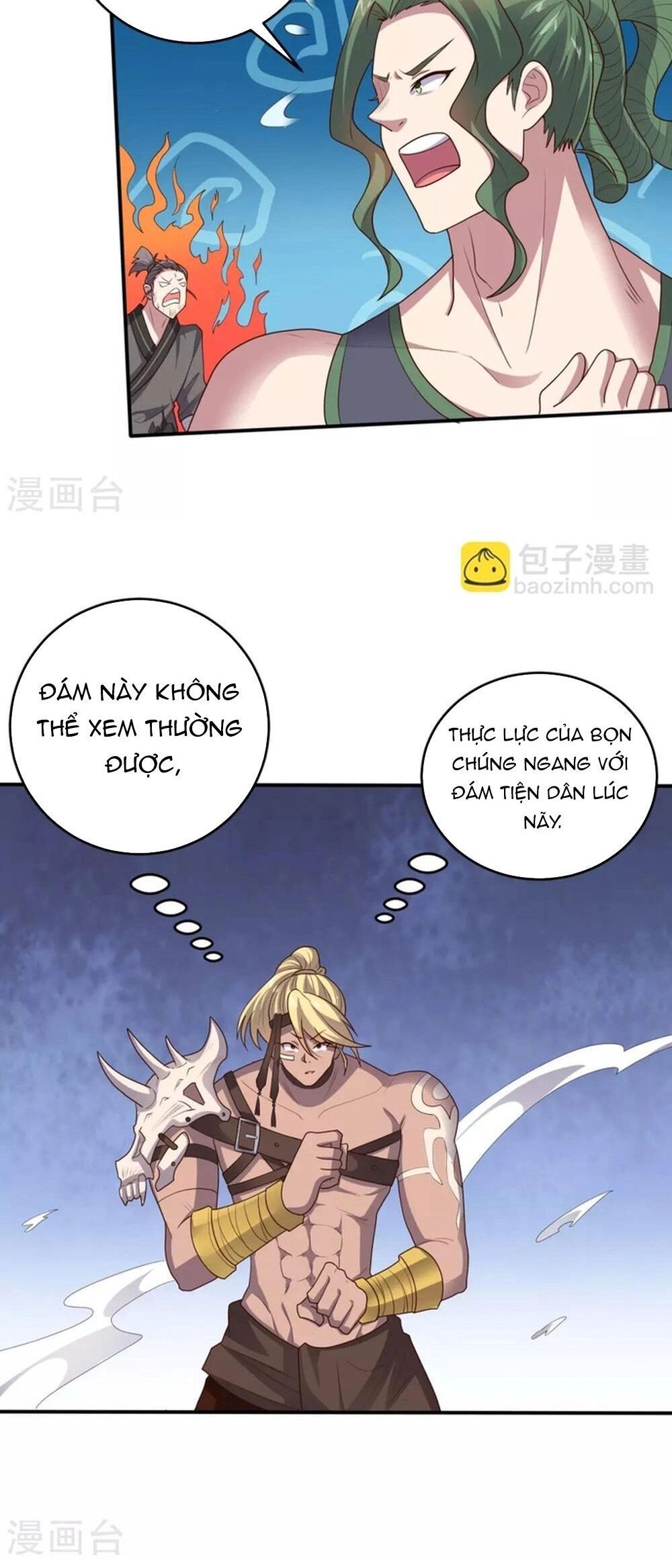 Bạn Gái Hung Ác Của Siêu Anh Hùng Chapter 135 - 18