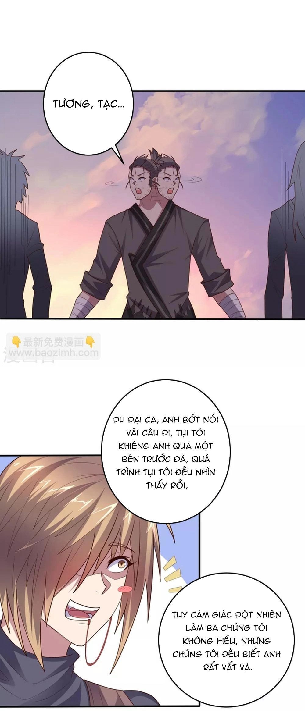 Bạn Gái Hung Ác Của Siêu Anh Hùng Chapter 135 - 19