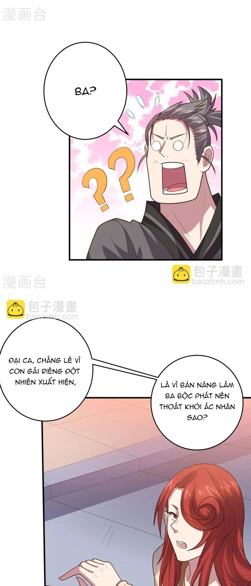 Bạn Gái Hung Ác Của Siêu Anh Hùng Chapter 135 - 20