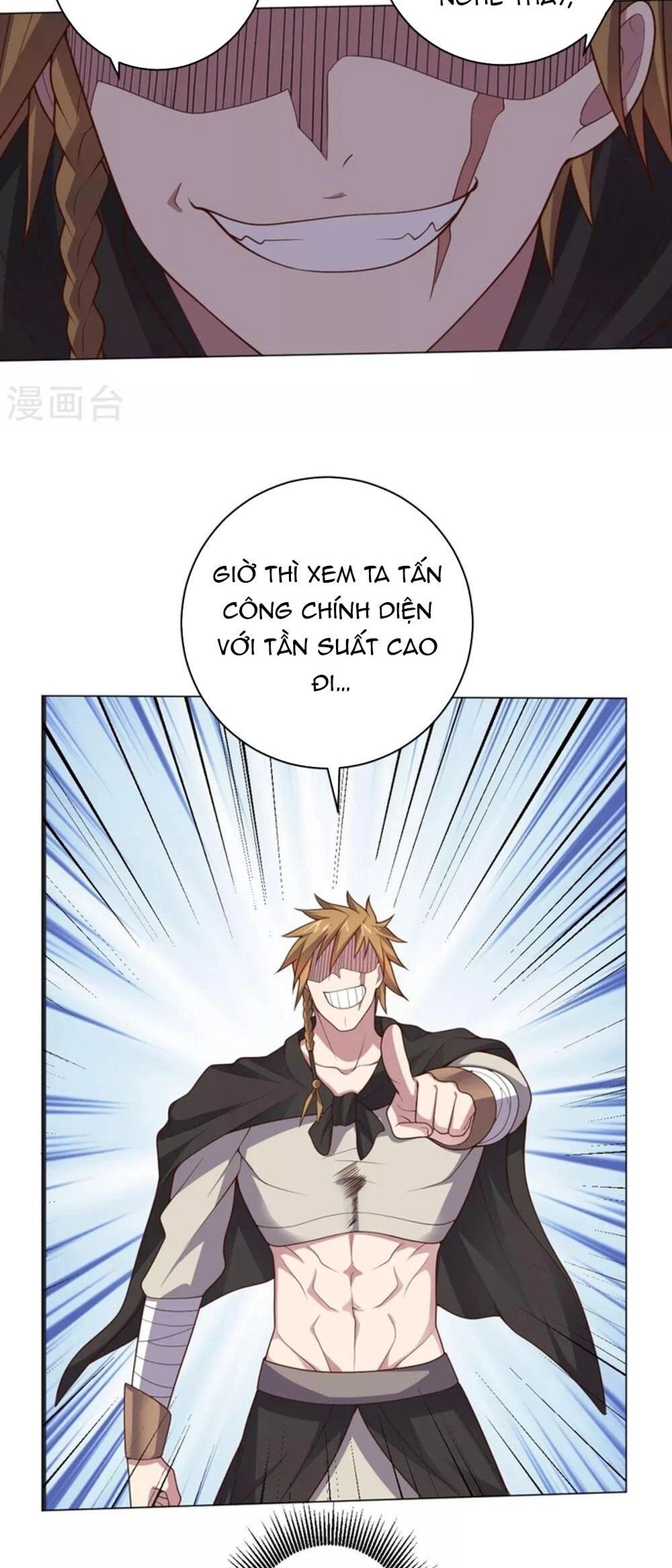 Bạn Gái Hung Ác Của Siêu Anh Hùng Chapter 135 - 3