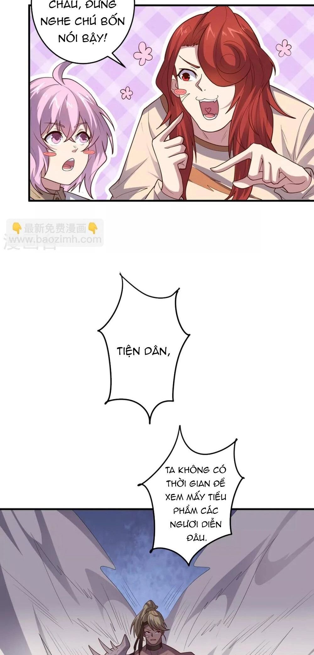 Bạn Gái Hung Ác Của Siêu Anh Hùng Chapter 135 - 23