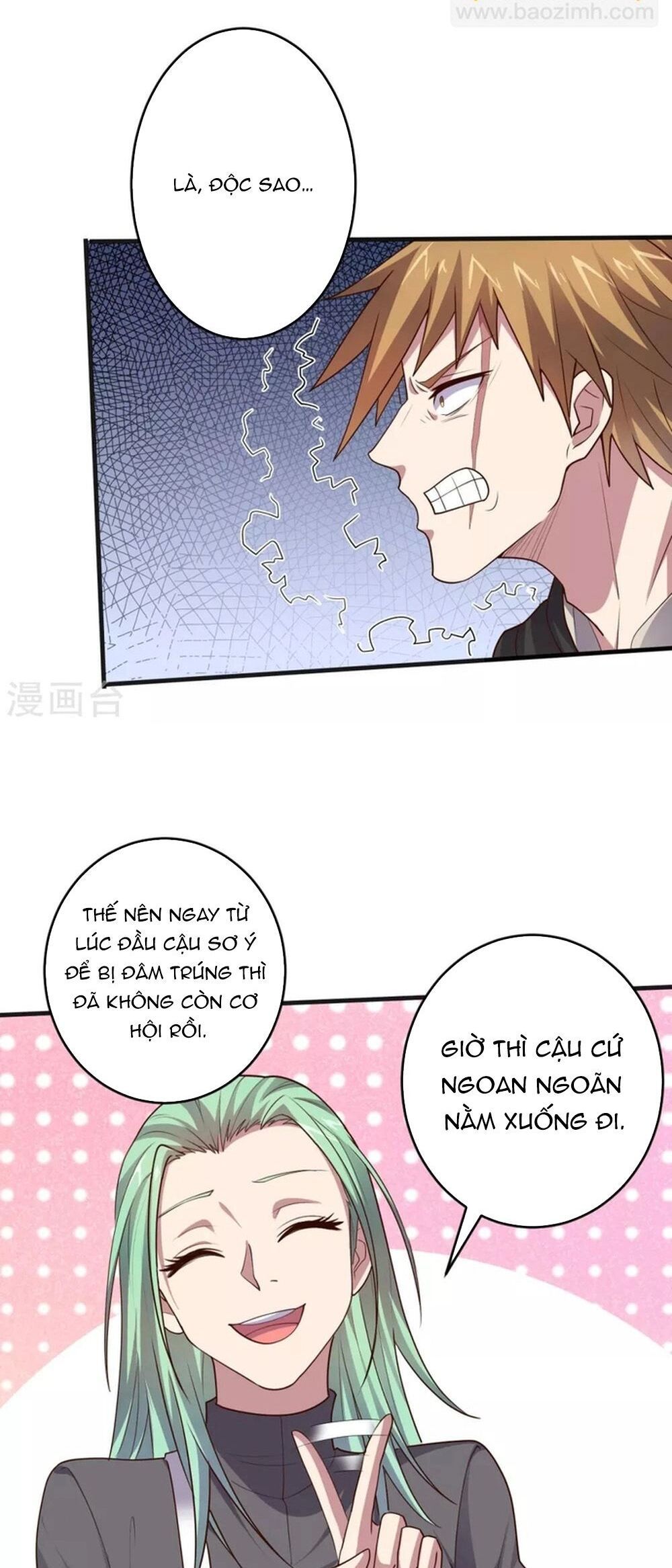 Bạn Gái Hung Ác Của Siêu Anh Hùng Chapter 135 - 6