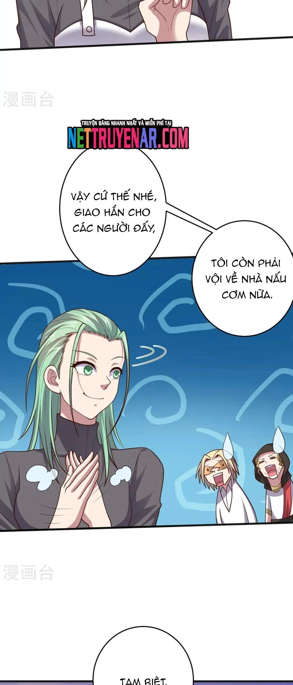 Bạn Gái Hung Ác Của Siêu Anh Hùng Chapter 135 - 7