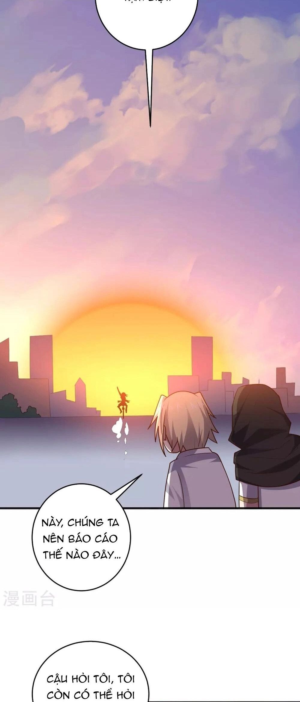 Bạn Gái Hung Ác Của Siêu Anh Hùng Chapter 135 - 8