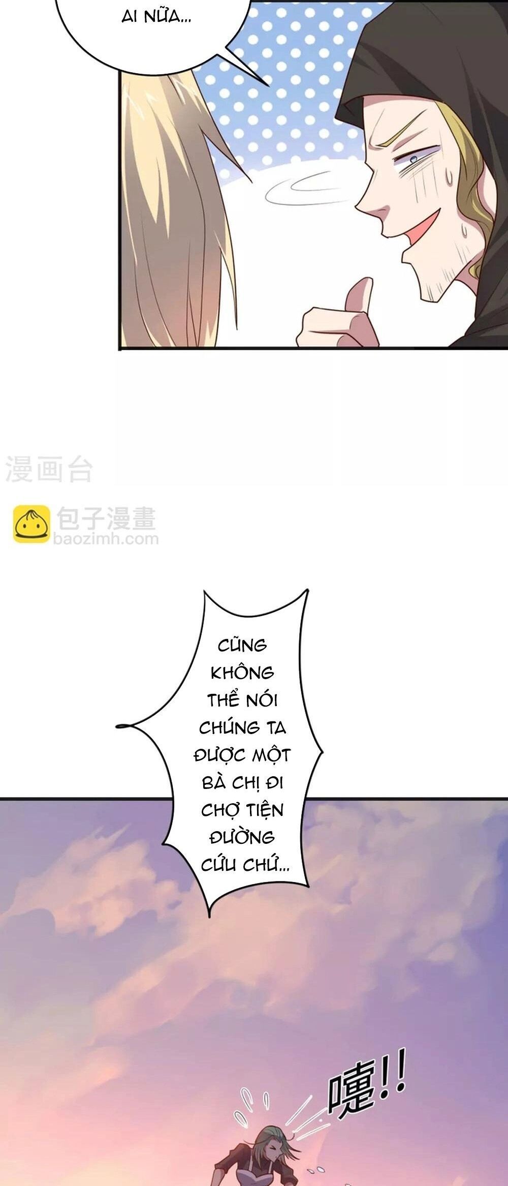 Bạn Gái Hung Ác Của Siêu Anh Hùng Chapter 135 - 9