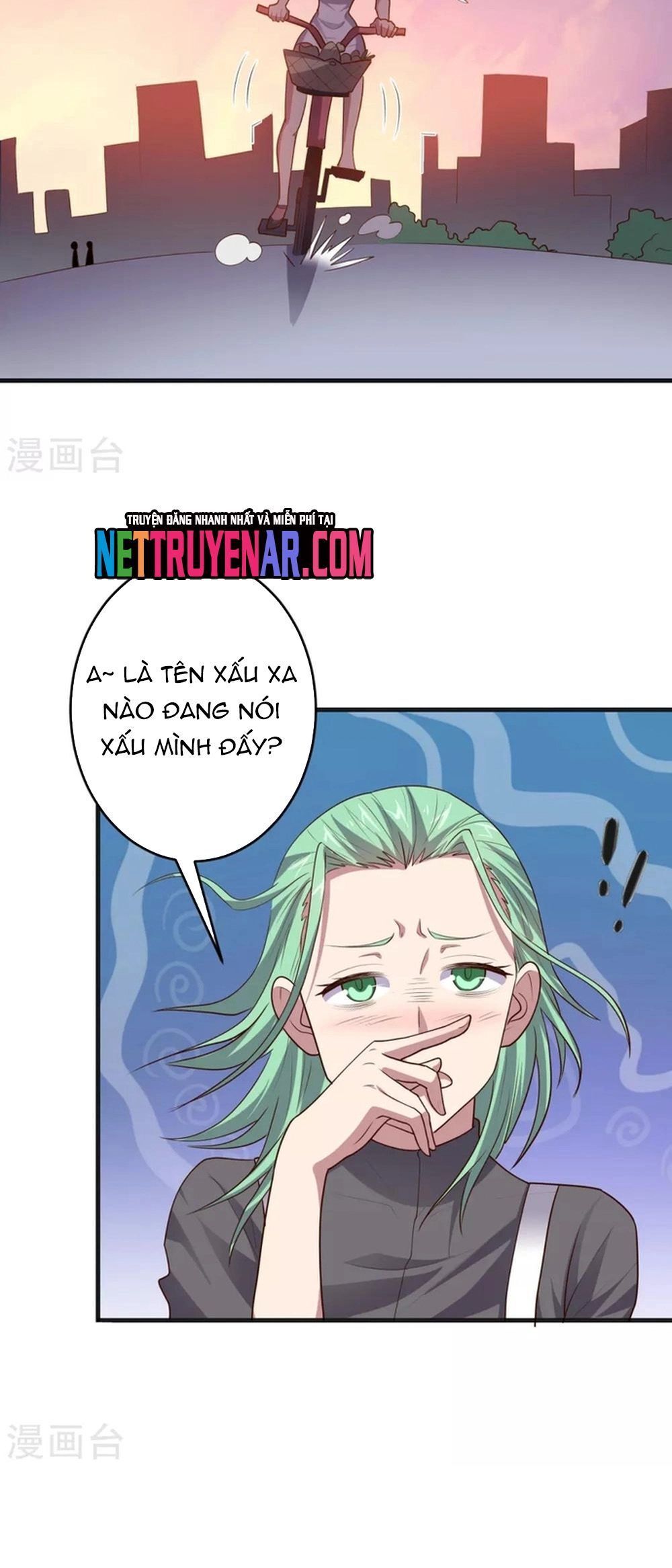 Bạn Gái Hung Ác Của Siêu Anh Hùng Chapter 135 - 10