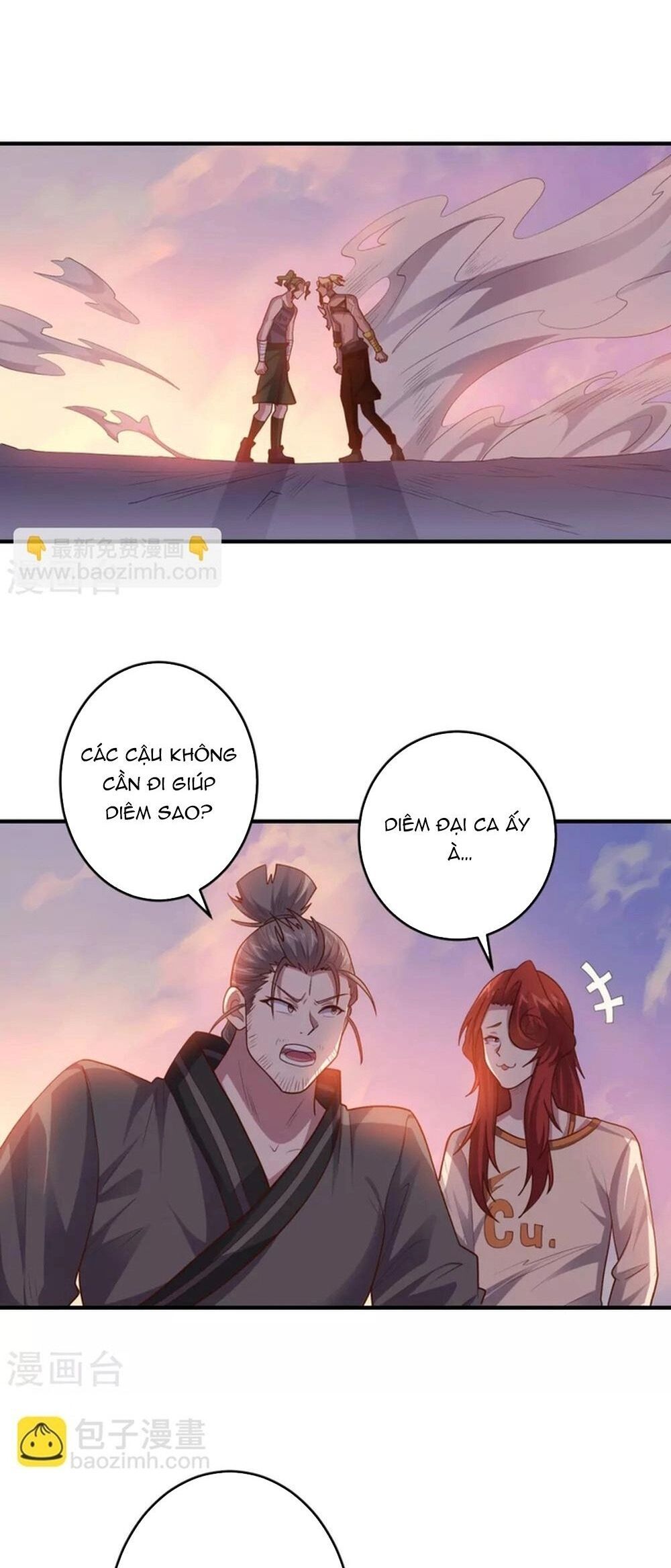 Bạn Gái Hung Ác Của Siêu Anh Hùng Chapter 136 - 2