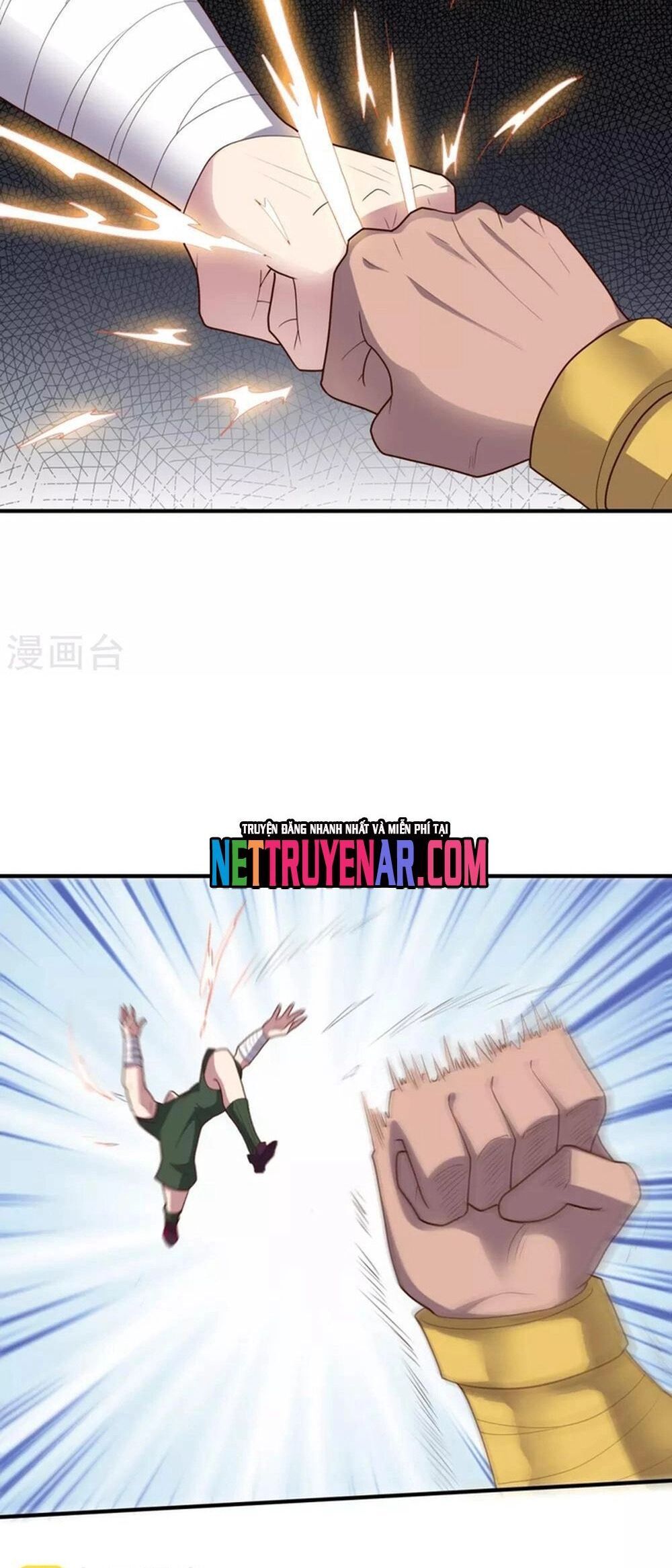 Bạn Gái Hung Ác Của Siêu Anh Hùng Chapter 136 - 11