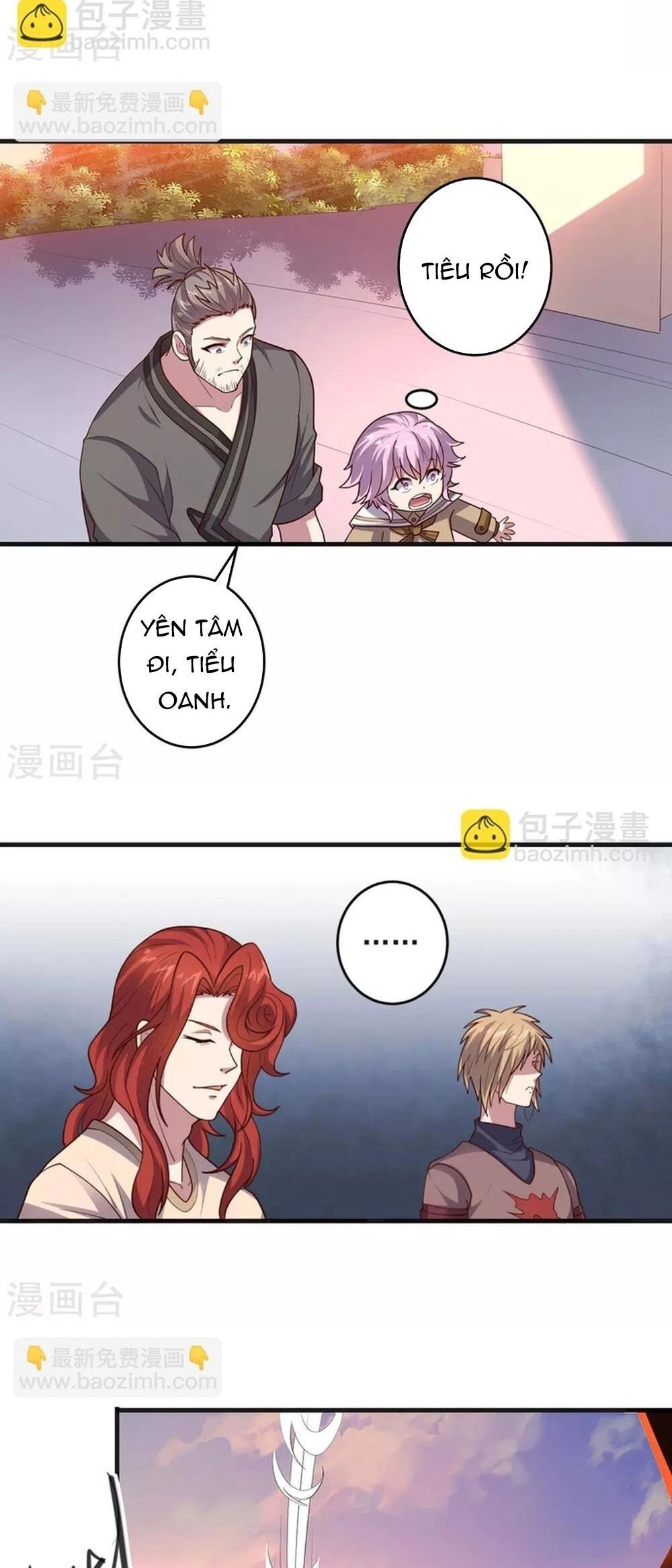 Bạn Gái Hung Ác Của Siêu Anh Hùng Chapter 136 - 12