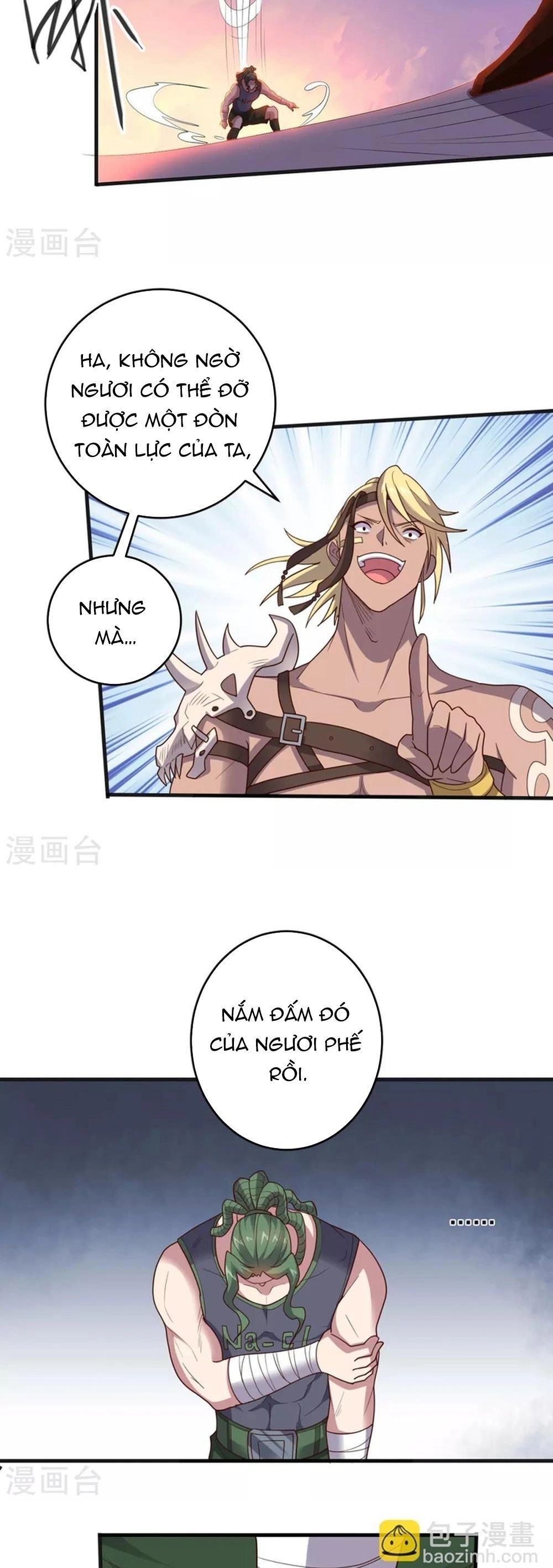 Bạn Gái Hung Ác Của Siêu Anh Hùng Chapter 136 - 13