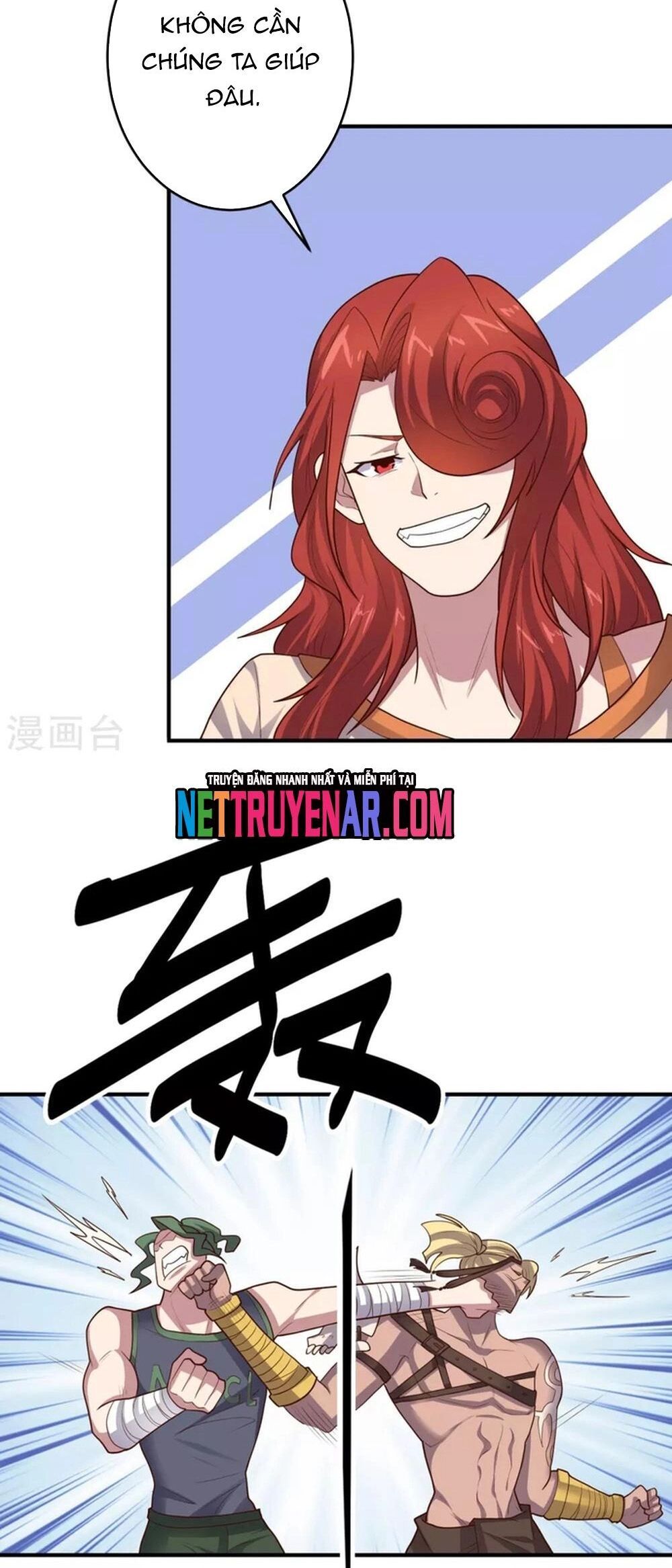 Bạn Gái Hung Ác Của Siêu Anh Hùng Chapter 136 - 3