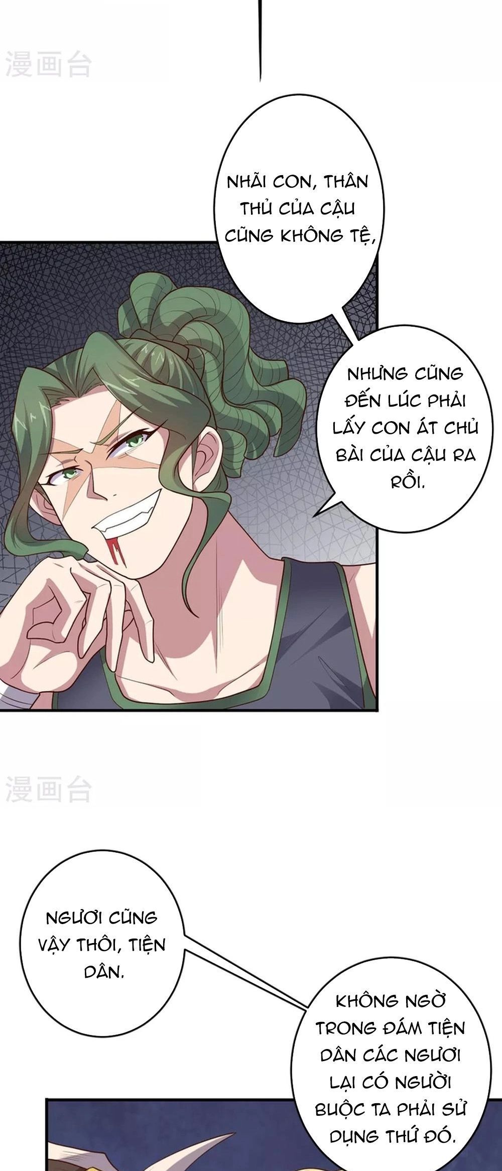 Bạn Gái Hung Ác Của Siêu Anh Hùng Chapter 136 - 4