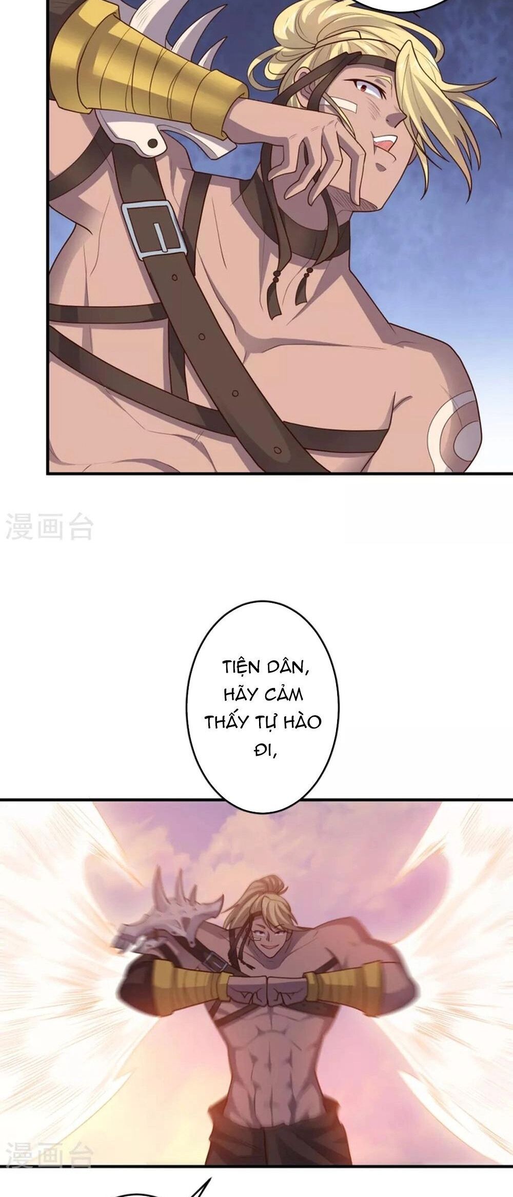 Bạn Gái Hung Ác Của Siêu Anh Hùng Chapter 136 - 5