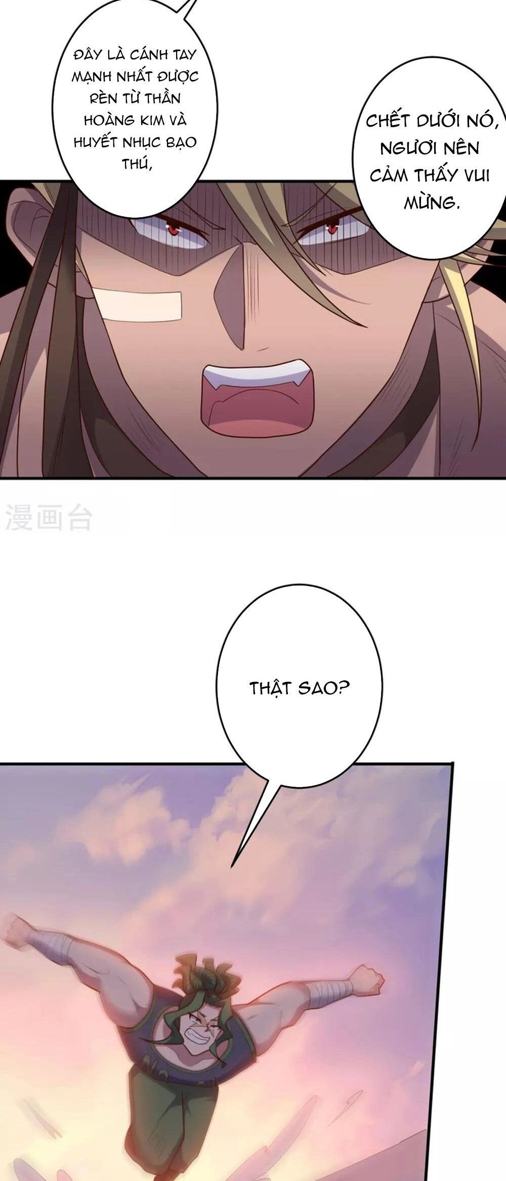 Bạn Gái Hung Ác Của Siêu Anh Hùng Chapter 136 - 6