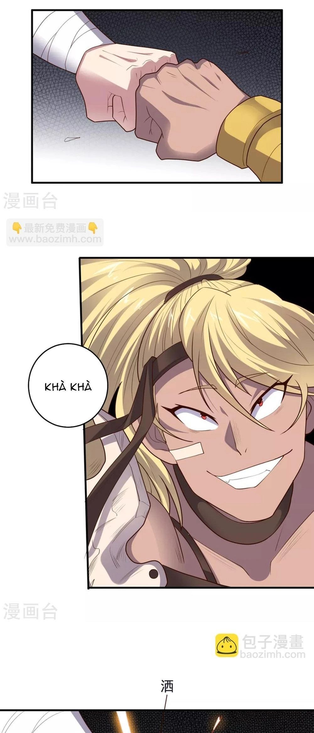 Bạn Gái Hung Ác Của Siêu Anh Hùng Chapter 136 - 10