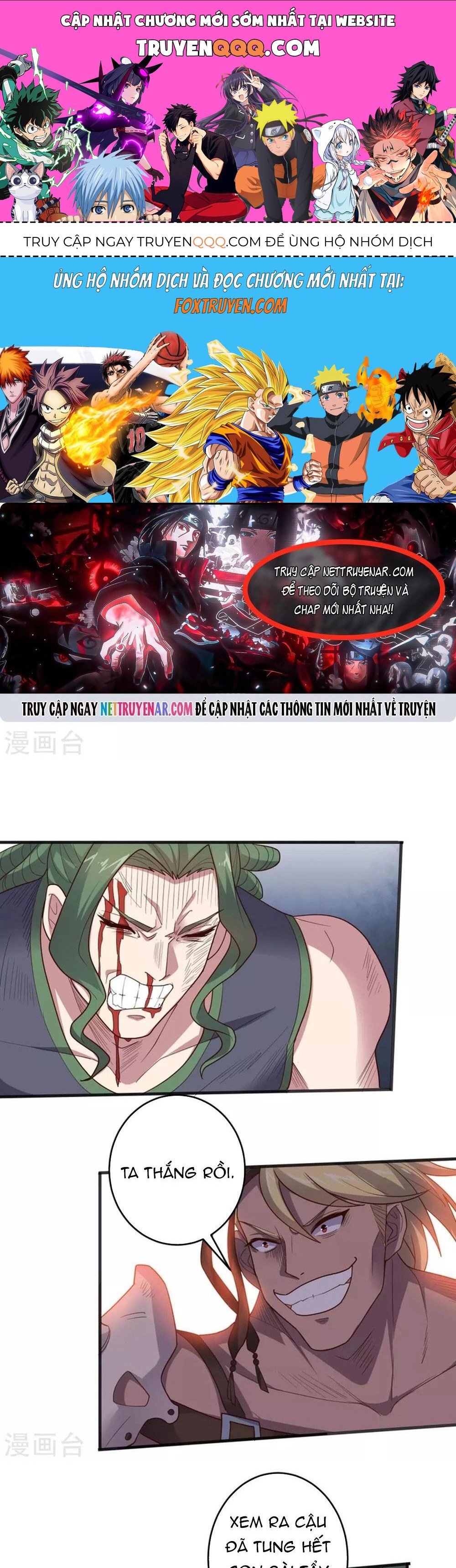 Bạn Gái Hung Ác Của Siêu Anh Hùng Chapter 137 - 1