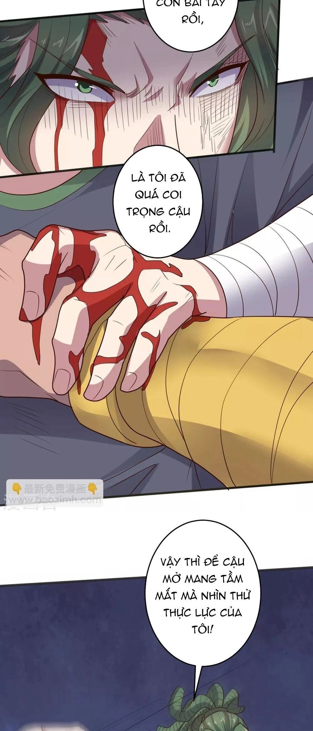 Bạn Gái Hung Ác Của Siêu Anh Hùng Chapter 137 - 2