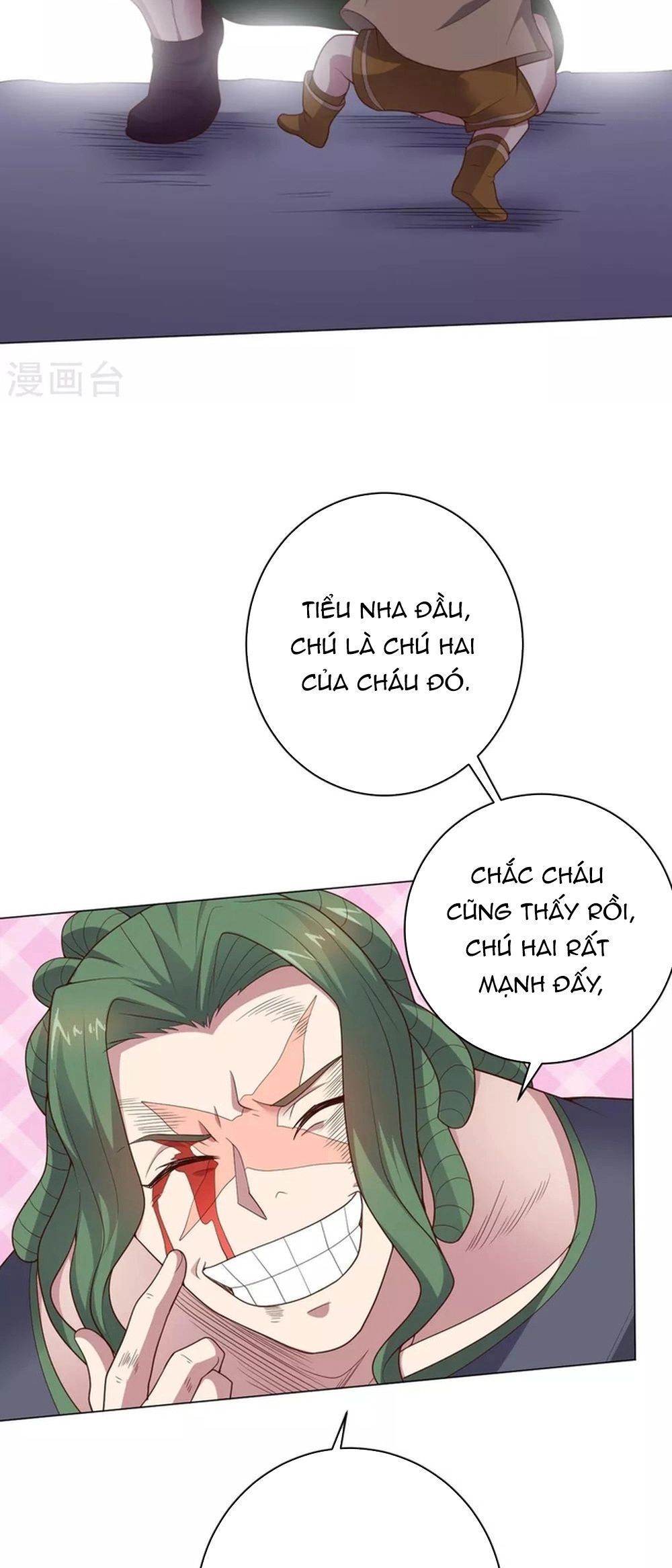 Bạn Gái Hung Ác Của Siêu Anh Hùng Chapter 137 - 13