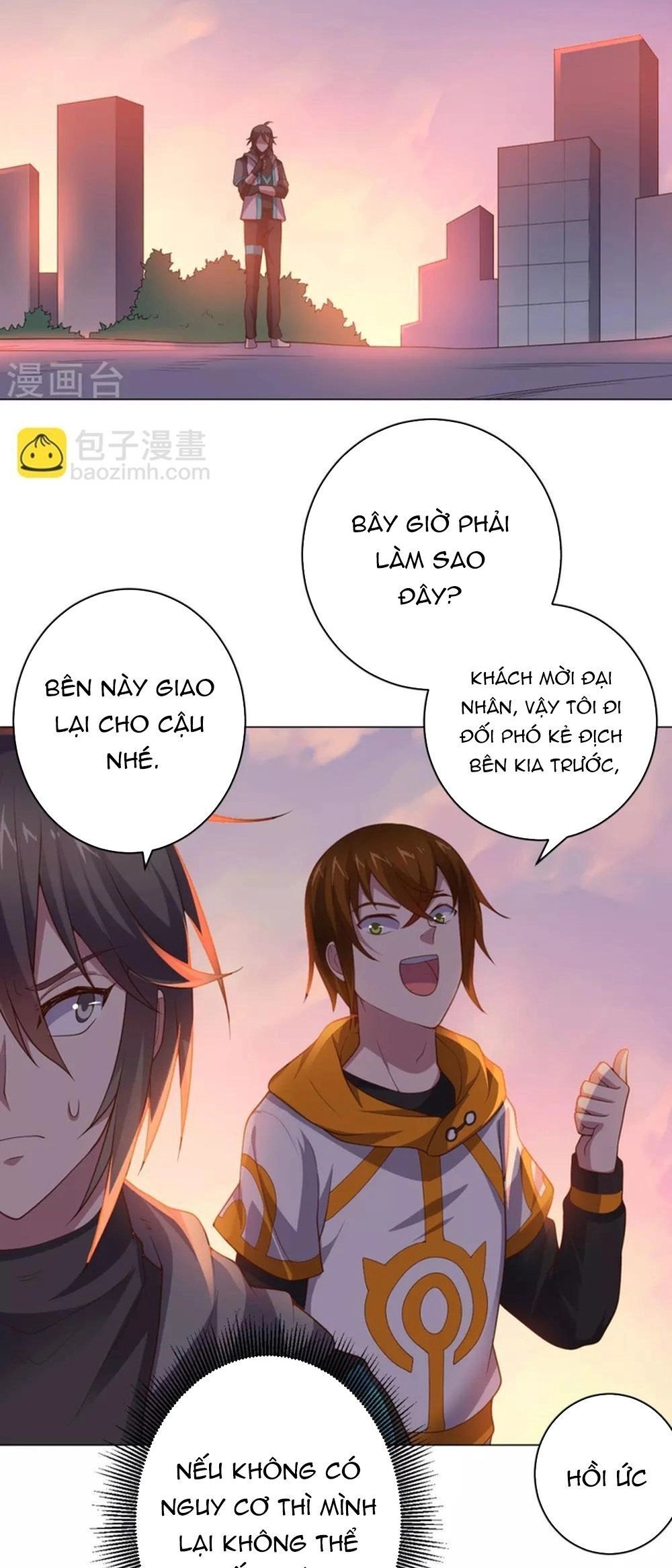 Bạn Gái Hung Ác Của Siêu Anh Hùng Chapter 137 - 16
